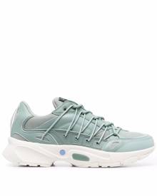 MCQ panelled chunky sneakers