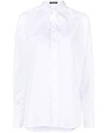Dolce & Gabbana poplin cotton shirt