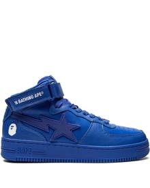 A BATHING APE® Bape Sta Mid M2 It "Blue" sneakers