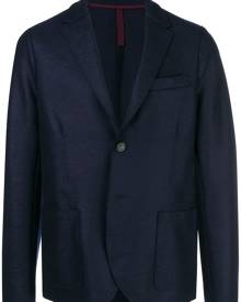 Harris Wharf London boxy blazer jacket