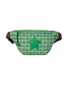 Gucci Kids star-patch jacquard belt bag
