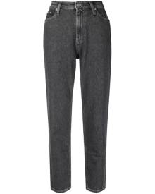 Calvin Klein Jeans Mom high-rise tapered jeans