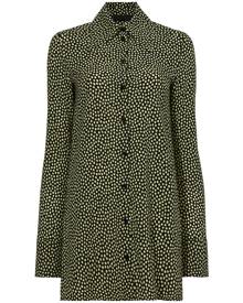 Proenza Schouler dot print shirt