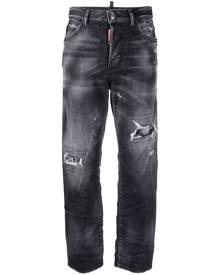 Dsquared2 ripped-detail jeans