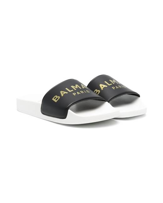 Balmain hotsell flip flops