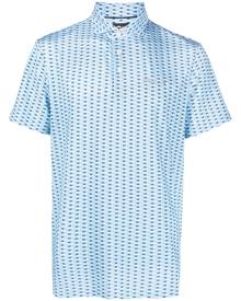 Polo Ralph Lauren logo-print performance polo shirt
