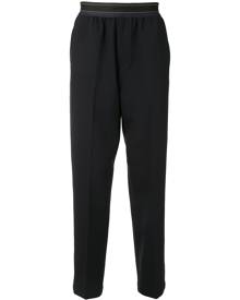 3.1 Phillip Lim elasticated waist tailored trousers