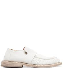 Marsèll Alluce slip-on leather loafers