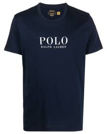 Polo Ralph Lauren logo-print cotton T-shirt