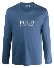 Polo Ralph Lauren logo-print cotton T-shirt