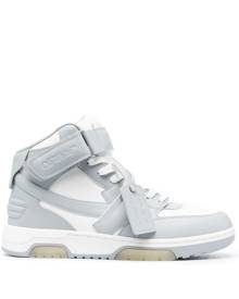 Off-White Out Of Office mid-top sneakers