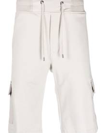 Moorer elasticated drawstring-waist shorts