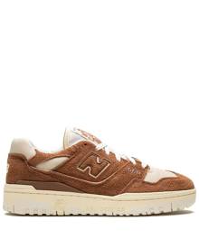 New Balance x Aimé Leon Dore 550 "Brown/Beige" sneakers