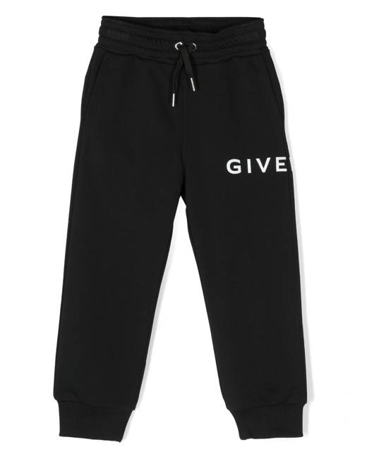 Givenchy Kids 4G-print high-rise Leggings - Farfetch