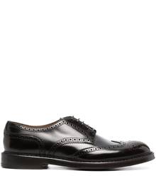 Doucal's lace-up leather brogues
