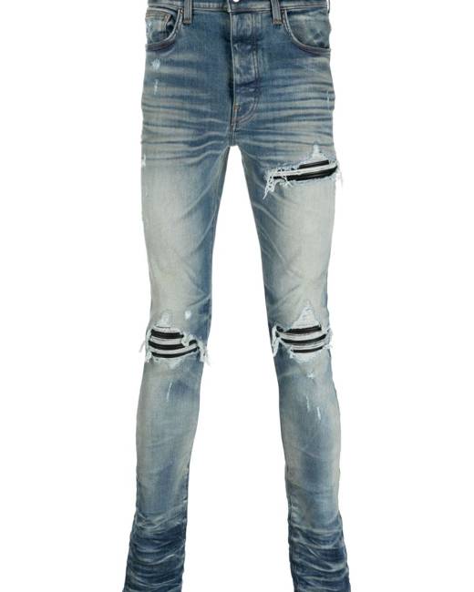 Amiri Men's Distressed Jeans - Clothing