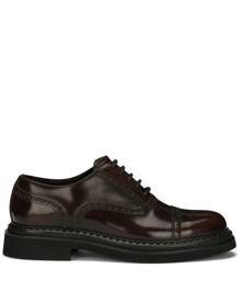 Dolce & Gabbana lace-up leather brogues