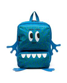 Stella McCartney Kids illustration-motif backpack