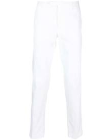 PT Torino mid-rise cotton chino trousers