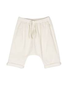 TEDDY & MINOU cotton corduroy trousers