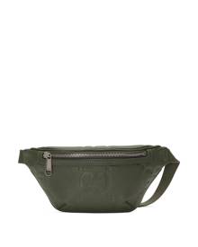 Gucci small Jumbo GG leather belt bag
