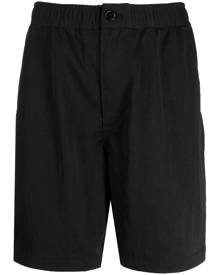 Danton mid-rise elasticated-waist shorts