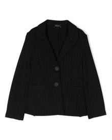 Monnalisa single-breasted blazer