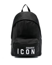 Dsquared2 Icon logo-print backpack