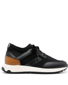 Tod's panelled low-top sneakers