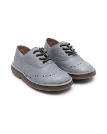 Pèpè Dusty leather brogues