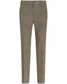 ETRO checked tailored trousers