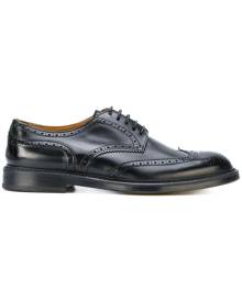 Doucal's lace-up brogues