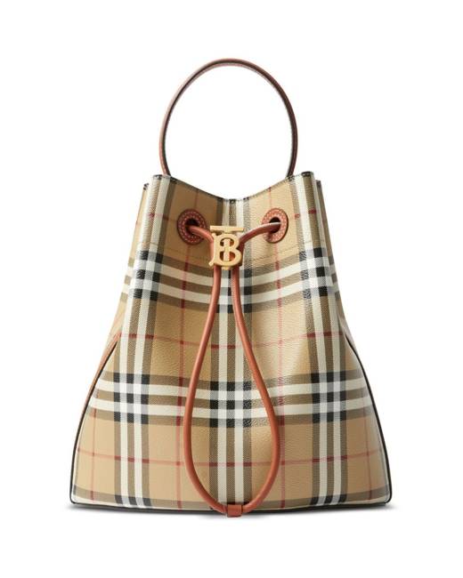 Burberry 'TB' Mini Bucket Bag