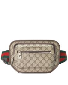 Gucci GG canvas belt bag