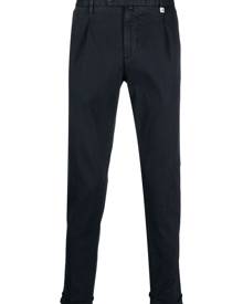 Myths logo-tag tapered-leg trousers