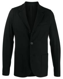 Harris Wharf London single breasted blazer