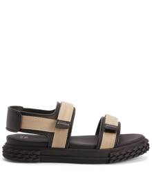 Giuseppe Zanotti Frankie touch-strap sandals