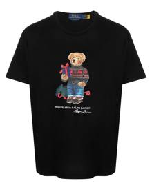 Polo Ralph Lauren Polo Bear print T-shirt