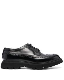 Doucal's lace-up leather brogues