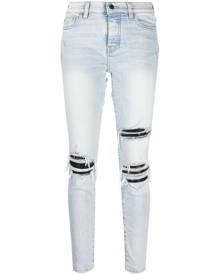 AMIRI MX1 ripped skinny jeans