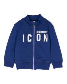 Dsquared2 Kids Icon logo-print cardigan
