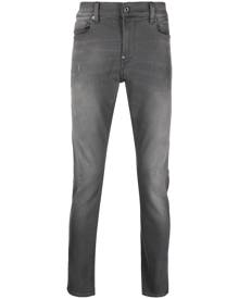 G-Star RAW ripped-detail skinny jeans