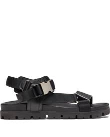 Prada tape-strap flat sandals