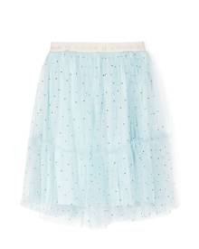 Aigner Kids sequin-embellished tulle skirt