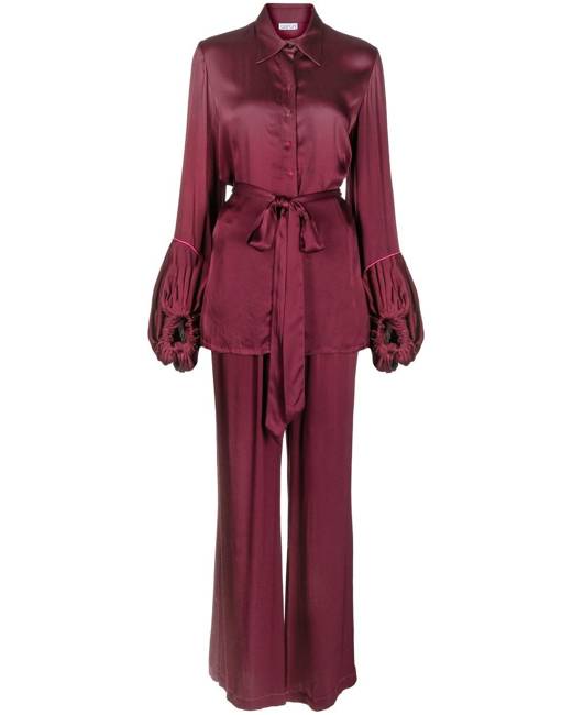 Purple Women's Lingerie Sets - Clothing