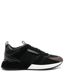 Michael Kors Theo panelled sneakers