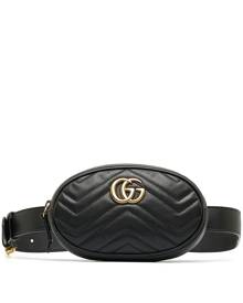 Gucci Pre-Owned 2016-2022 Marmont leather belt bag