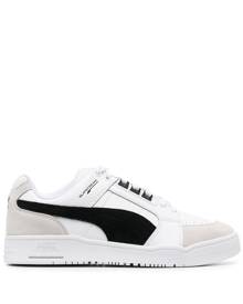 PUMA panelled low-top sneakers