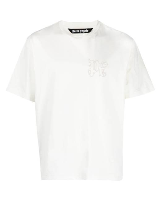 Palm Angels Men's T-Shirts - Clothing