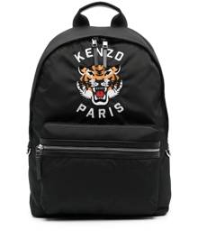 Kenzo Tiger-motif backpack